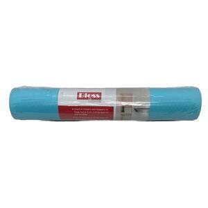 Bloss Home One Roll Blue Shelf Liner Protective Mat Plastic EVA 30 x 450 cm New